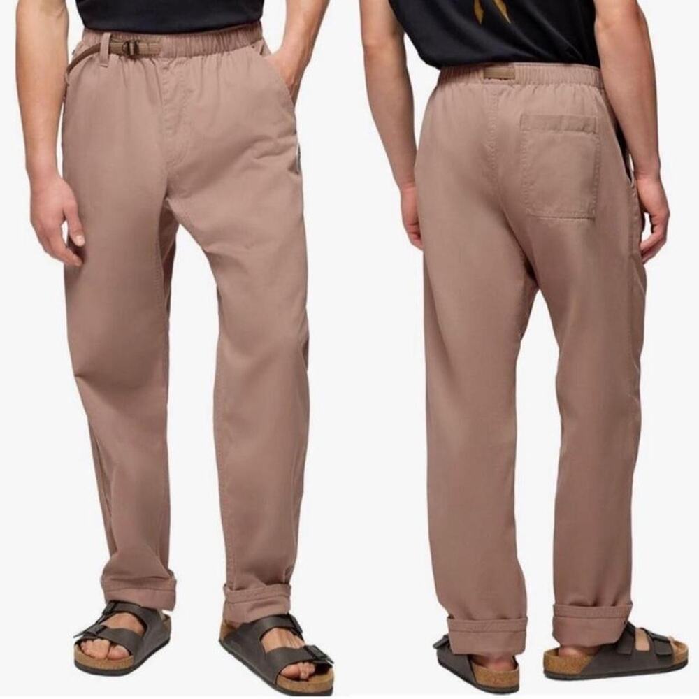 Prana durado pants s brown